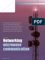 07-How to Operate--networking Microwave Communication