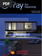 E- Book V-Ray para SketchUp