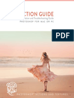 PTM Photoshop Actions Guide