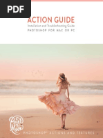 PTM Photoshop Actions Guide