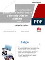 ENE040613040001 HUAWEI BSC6000 Español Hardware Structure An