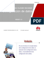 Configuración de Datos de La BSC