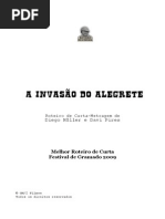 A Invasao Do Alegrete