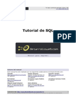 Manual Tutorial SQL