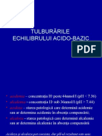 ATI RO Rez 09 - Tulburarile Echilibruluiu Acidobazic