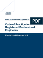 5004 Code of Practice 29 Nov 2013