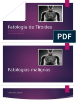 Patologia de Tiroides Suly