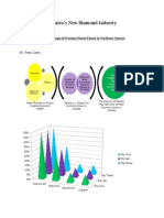 Ontario New Diamond Industry