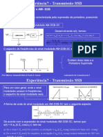 Exp7 Transmissao SSB
