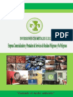 BROCHURE INVERSIONES CEA METALES Final PDF