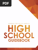 Download High School Guidebook 2015 by StudentsforlifeHQ SN283139872 doc pdf