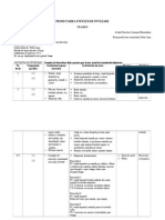 Proiectarea Unitatii de Invatare Clasa 1 Complex de Dezvoltare Fizica