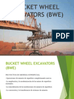 Bwe Excavadora