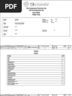 Diagrama Eléctrico - TM3030P DILUIDOR DE ALQUITRAN