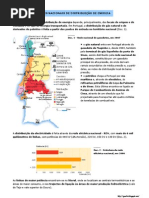 Redes nacionais de distribuição de energia (11.º)
