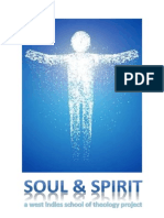 Soul and Spirit