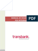 Manual de Integración POS Intergrado (Último)