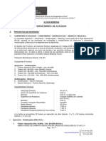 Ayacucho Andahuylas Tramo 5 y Caracteristicas