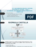 Anexo Unidad 3, Procesos de Calidad, ACTIVIDAD 3 GESTOR DE CALIDAD SENA