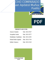 Conceptos Sobre Fundamentos Del Derecho Comparado