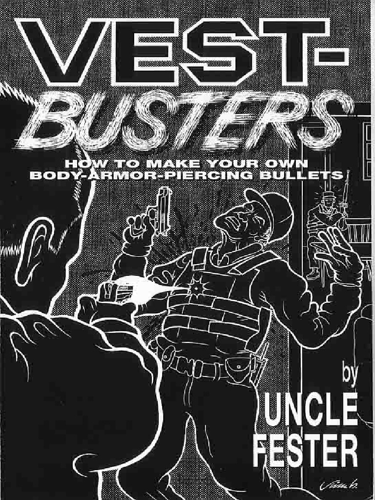 Vest Busters - Uncle Fester PDF | PDF