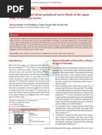 Download Ultrasound Guided Distal Peripheral Nerve Block of the Upper Limb by Alex Abbas SN283149757 doc pdf