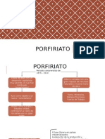 Exposicion Analisis de La Economica Mexicana Porfiriato