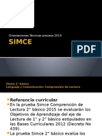 Docentes SIMCE