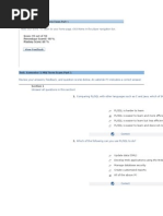 Mid Term Exam Part 1 PL SQL