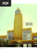 Patrimonio cultural brasileiro-Art Decó