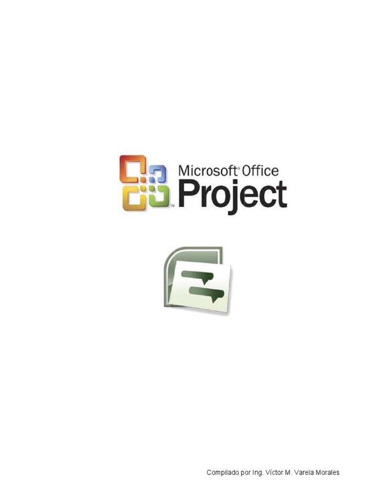Tutorial Avanzado de MS Project PDF | PDF | Calendario | Microsoft