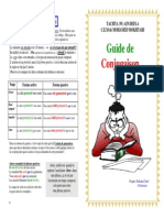 Guide de Conjugaison PDF