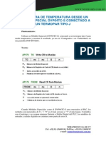 ModuloTermoparJK PDF