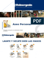 Aseo Personal - PIURAA