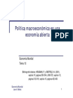 Economia Abierta A