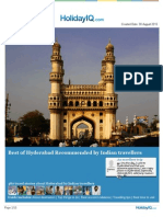 Hyderabad Travel Guide