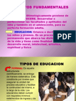 Clases Psicopedagogía(2)