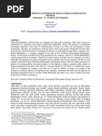 Download Company Profile by Mukti Ali Mansyur SN283159889 doc pdf