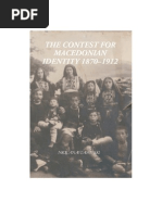 Download The Contest of Macedonian Identity 1870 1912 by Nick Anastasovski by komitaVMORO SN28316131 doc pdf