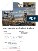 EE 431 - Chapter 3 Notes