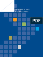 CPA Competency Map Knowledge