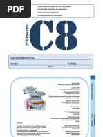 Caderno Pedagc3b3gico Cic3aancias 8c2ba Ano 2 Bim 2012 Aluno