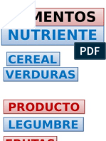 Alimentos