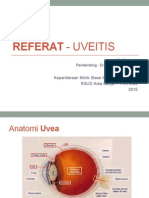 uveitis - referat