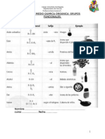 Guia de 2º Medio Quimica Orgánica