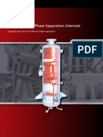 SPT High Efficiency Phase Separation Internals Brochure