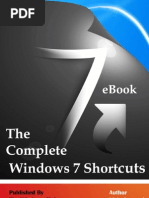 Download The Complete Windows 7 Shortcuts by Uttam Kr Patra SN28316333 doc pdf