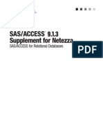 Access Netezza 9933