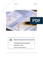 Ejercicios Economia 14 - 15 PDF