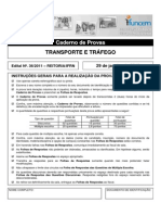 Caderno de Provas - Transporte e trafego.pdf